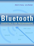 Cover: Bluetooth Essentials for Programmers - Cambridge University Press