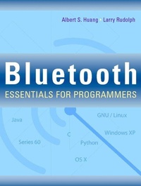 Enlarge image Cover: Bluetooth Essentials for Programmers - Cambridge University Press