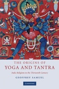 Cover: Origins of Yoga and Tantra - Cambridge University Press