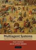 Cover: Multiagent Systems - Cambridge University Press