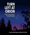 Cover: Turn Left at Orion - Cambridge University Press
