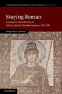 Cover: Staying Roman - Cambridge University Press