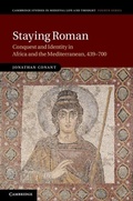 Cover: Staying Roman - Cambridge University Press