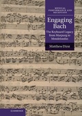 Cover: Engaging Bach - Cambridge University Press