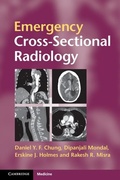 Cover: Emergency Cross-sectional Radiology - Cambridge University Press