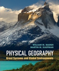 Enlarge image Cover: Physical Geography - Cambridge University Press