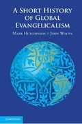 Cover: Short History of Global Evangelicalism - Cambridge University Press