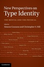 Cover: New Perspectives on Type Identity - Cambridge University Press