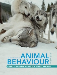 Enlarge image Cover: Introduction to Animal Behaviour - Cambridge University Press