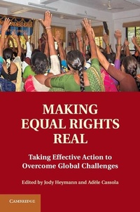 Enlarge image Cover: Making Equal Rights Real - Cambridge University Press