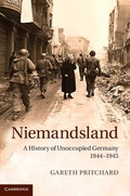 Cover: Niemandsland - Cambridge University Press