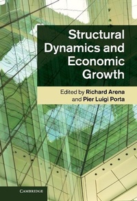 Enlarge image Cover: Structural Dynamics and Economic Growth - Cambridge University Press
