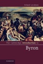 Cover: Cambridge Introduction to Byron - Cambridge University Press