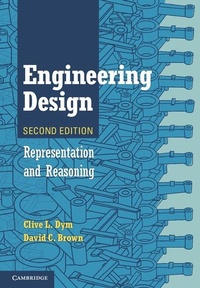 Enlarge image Cover: Engineering Design - Cambridge University Press