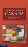 Cover: Concise History of Canada - Cambridge University Press