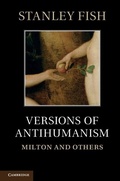 Cover: Versions of Antihumanism - Cambridge University Press