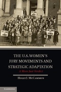 Cover: U.S. Women's Jury Movements and Strategic Adaptation - Cambridge University Press