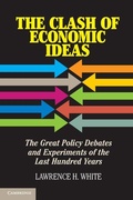 Cover: Clash of Economic Ideas - Cambridge University Press