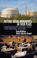Cover: Putting Social Movements in their Place - Cambridge University Press