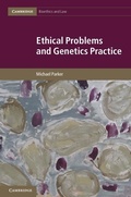 Cover: Ethical Problems and Genetics Practice - Cambridge University Press