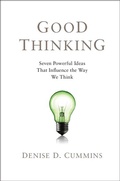 Cover: Good Thinking - Cambridge University Press