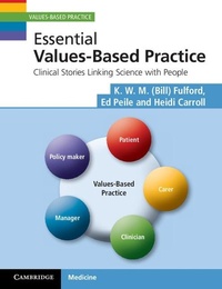 Enlarge image Cover: Essential Values-Based Practice - Cambridge University Press