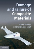 Cover: Damage and Failure of Composite Materials - Cambridge University Press