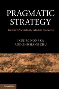 Cover: Pragmatic Strategy - Cambridge University Press