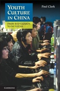 Cover: Youth Culture in China - Cambridge University Press