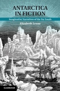 Cover: Antarctica in Fiction - Cambridge University Press