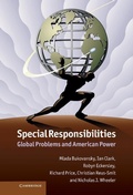 Cover: Special Responsibilities - Cambridge University Press