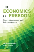 Cover: Economics of Freedom - Cambridge University Press
