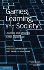 Cover: Games, Learning, and Society - Cambridge University Press