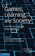 Cover: Games, Learning, and Society - Cambridge University Press