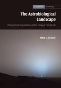 Cover: Astrobiological Landscape - Cambridge University Press