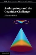 Cover: Anthropology and the Cognitive Challenge - Cambridge University Press