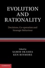 Cover: Evolution and Rationality - Cambridge University Press