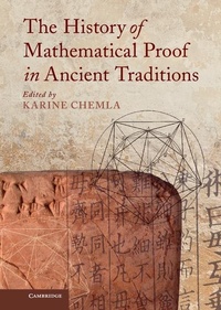 Enlarge image Cover: History of Mathematical Proof in Ancient Traditions - Cambridge University Press