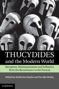 Cover: Thucydides and the Modern World - Cambridge University Press