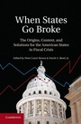 Cover: When States Go Broke - Cambridge University Press