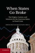 Cover: When States Go Broke - Cambridge University Press