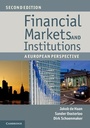 Cover: Financial Markets and Institutions - Cambridge University Press