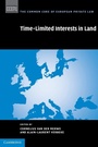 Cover: Time Limited Interests in Land - Cambridge University Press