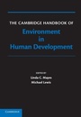 Cover: Cambridge Handbook of Environment in Human Development - Cambridge University Press