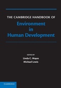 Cover: Cambridge Handbook of Environment in Human Development - Cambridge University Press