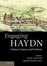 Enlarge image Cover: Engaging Haydn - Cambridge University Press