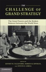 Cover: Challenge of Grand Strategy - Cambridge University Press