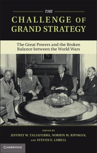 Enlarge image Cover: Challenge of Grand Strategy - Cambridge University Press