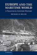 Cover: Europe and the Maritime World - Cambridge University Press
