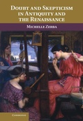 Cover: Doubt and Skepticism in Antiquity and the Renaissance - Cambridge University Press